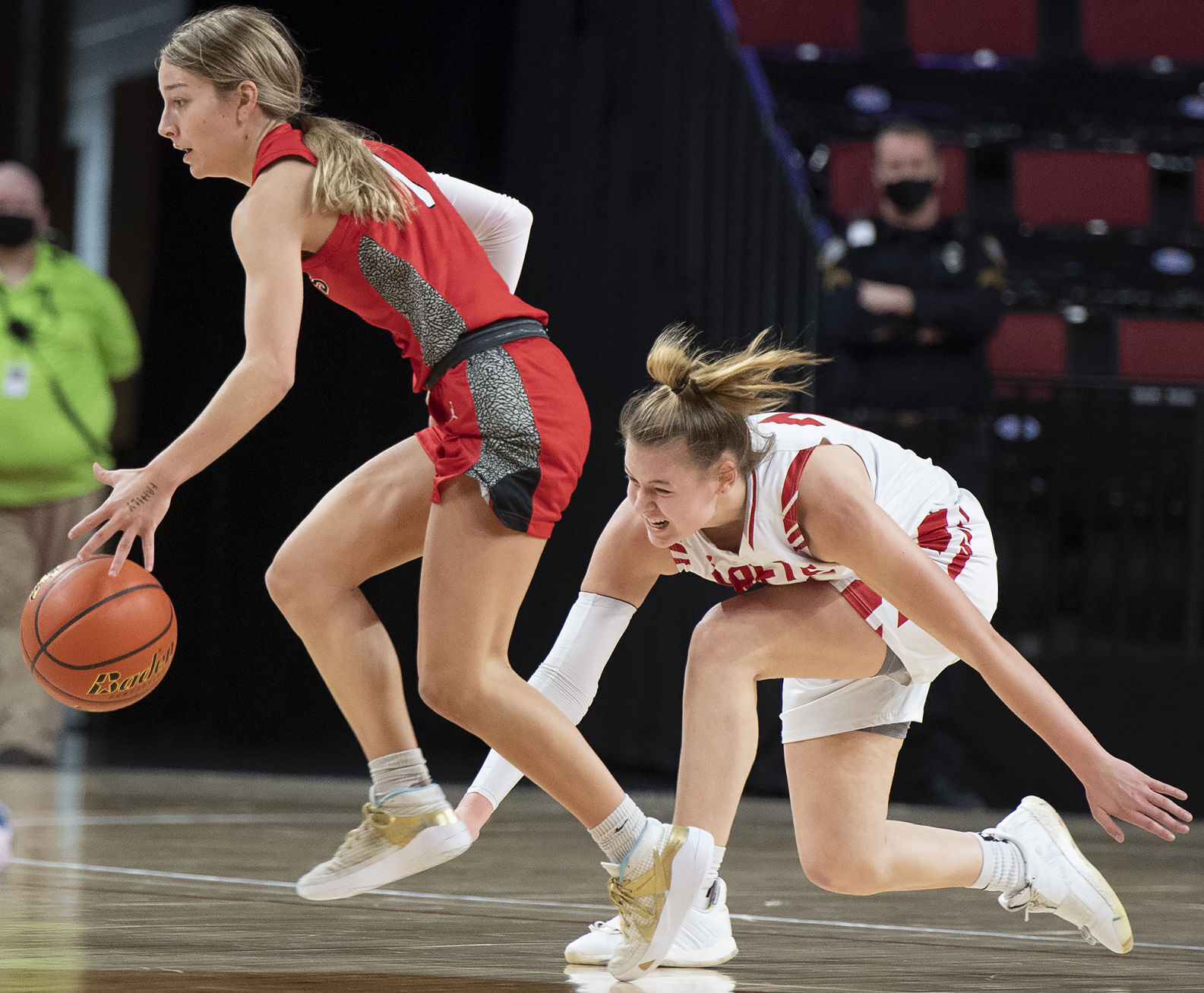 Scottsbluff vs. Crete, 3.3